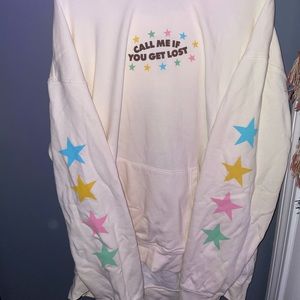Tyler the Creator Call Me If You Get Lost Concert Hoodie